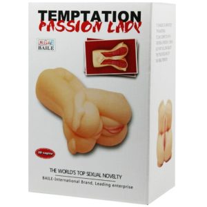 Baile Temptation Passion Lady Dubbele Masturbator Drietal Baile Temptation Passion Lady Dubbele Masturbator Drietal - Afbeelding 6