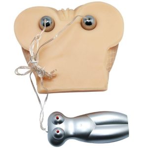 Baile Realistischer Vagina-Anus-Masturbator mit Vibration und Fernbedienung Baile Realistischer Vagina-Anus-Masturbator mit Vibration und Fernbedienung – Bild 4