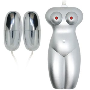 Baile Realistischer Vagina-Anus-Masturbator mit Vibration und Fernbedienung Baile Realistischer Vagina-Anus-Masturbator mit Vibration und Fernbedienung – Bild 7