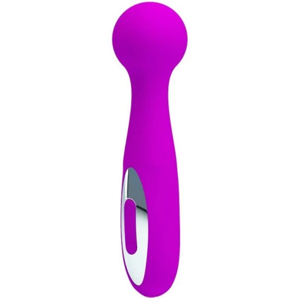 Pretty Love Wade Massager met 12 vibratiefuncties, paars Pretty Love Wade Massager met 12 vibratiefuncties, paars