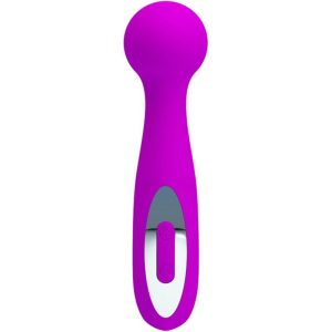 Pretty Love Wade Massager met 12 vibratiefuncties, paars Pretty Love Wade Massager met 12 vibratiefuncties, paars - Afbeelding 1
