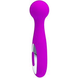 Pretty Love Wade Massager met 12 vibratiefuncties, paars Pretty Love Wade Massager met 12 vibratiefuncties, paars - Afbeelding 3
