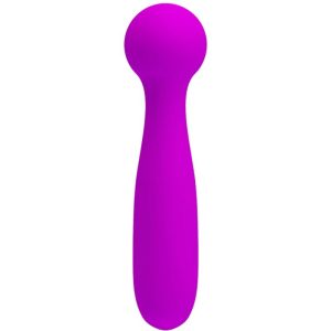 Pretty Love Wade Massager met 12 vibratiefuncties, paars Pretty Love Wade Massager met 12 vibratiefuncties, paars - Afbeelding 4