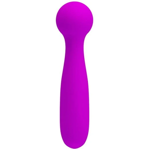 Pretty Love Wade Massager met 12 vibratiefuncties, paars Pretty Love Wade Massager met 12 vibratiefuncties, paars