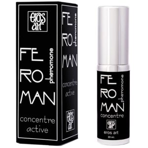 Eros-art Feroman Pheromon-Konzentrat 20 ml Eros-art Feroman Pheromon-Konzentrat 20 ml - Afbeelding 1