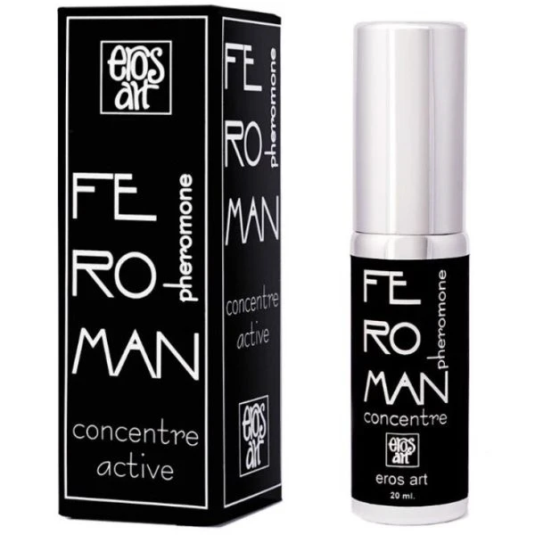 Eros-art Feroman Pheromon-Konzentrat 20 ml