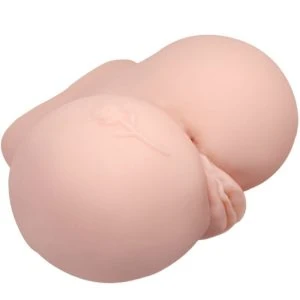 Crazy Bull Masturbator-Torso met Vagina en Anus, Tattoo en Vibratie