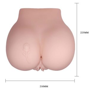 Crazy Bull Masturbator-torso met vagina en anus, tatoeage en vibratie Crazy Bull Masturbator-torso met vagina en anus, tatoeage en vibratie - Afbeelding 7
