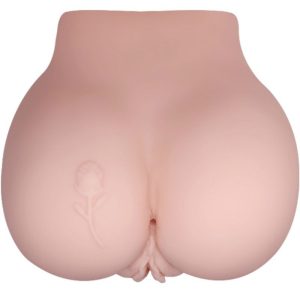 Crazy Bull Masturbator-torso met vagina en anus, tatoeage en vibratie Crazy Bull Masturbator-torso met vagina en anus, tatoeage en vibratie - Afbeelding 2