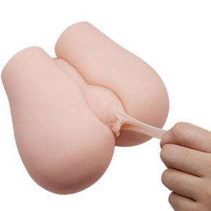 Crazy Bull Masturbator Torso met Vagina en Anus en Vibratie Crazy Bull Masturbator Torso met Vagina en Anus en Vibratie - Afbeelding 2