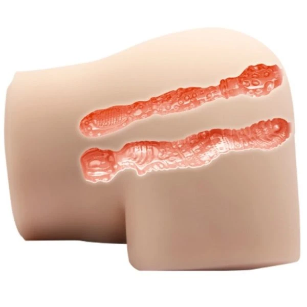 Crazy Bull Masturbator Torso with realistic vagina and anus plus vibration Crazy Bull Masturbator Torso with realistic vagina and anus plus vibration
