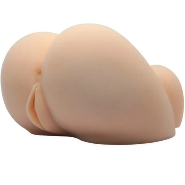 Crazy Bull Masturbator Torso with Realistic Vagina and Anus plus Vibration