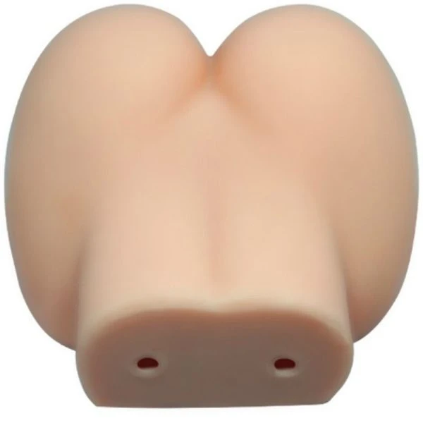 Crazy Bull Masturbator Torso with Realistic Vagina and Anus plus Vibration