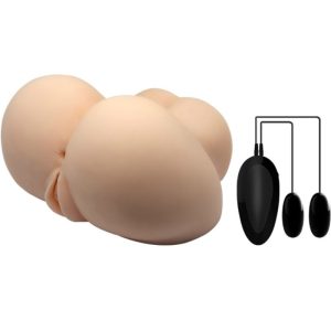 Crazy Bull Masturbator Torso with Realistic Vagina and Anus plus Vibration Crazy Bull Masturbator Torso with Realistic Vagina and Anus plus Vibration - Image 5