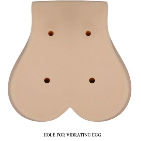 Crazy Bull Masturbator Torso met Vagina en Anus en Vibratie Crazy Bull Masturbator Torso met Vagina en Anus en Vibratie