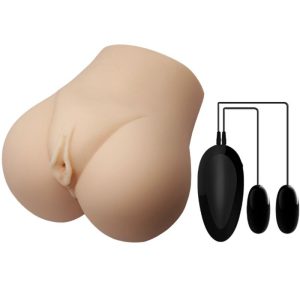 Crazy Bull Masturbator Torso met Vagina en Anus en Vibratie Crazy Bull Masturbator Torso met Vagina en Anus en Vibratie - Afbeelding 3