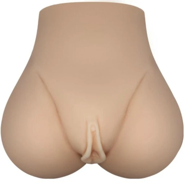 Crazy Bull Masturbator Torso met Vagina en Anus en Vibratie Crazy Bull Masturbator Torso met Vagina en Anus en Vibratie