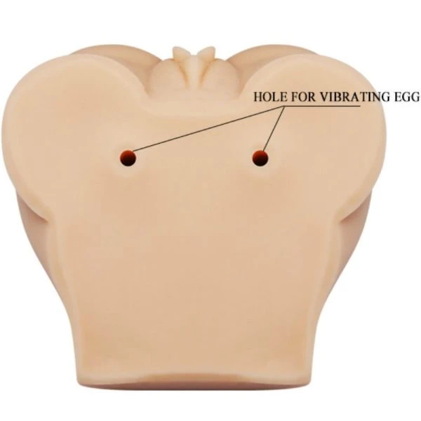 Crazy Bull Masturbator Torso with realistic vagina and anus and vibration