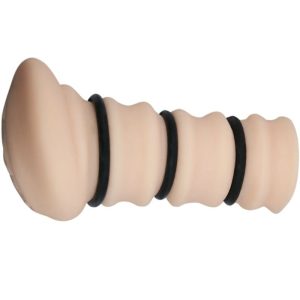 Crazy Bull Masturbator met Ringen Vagina Model 2 Crazy Bull Masturbator met Ringen Vagina Model 2 - Afbeelding 2