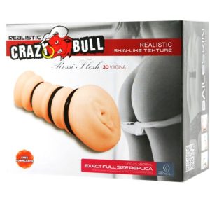 Crazy Bull Masturbator met Ringen Vagina Model 2 Crazy Bull Masturbator met Ringen Vagina Model 2 - Afbeelding 6