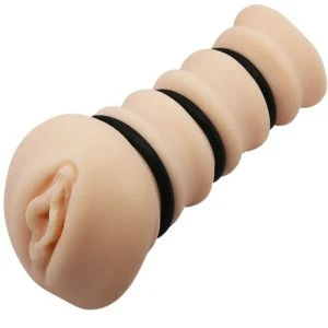 Crazy Bull Masturbator mit Ringen Vagina Modell 2