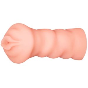 Crazy Bull Leila Masturbator met trilling, compact Crazy Bull Leila Masturbator met trilling, compact - Afbeelding 1