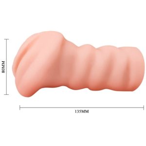 Crazy Bull Leila Masturbator met trilling, compact Crazy Bull Leila Masturbator met trilling, compact - Afbeelding 5
