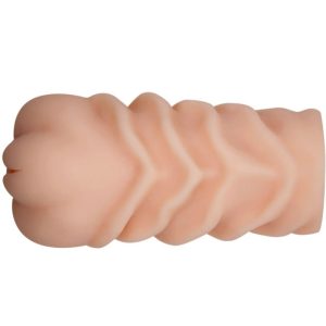 Crazy Bull Isabel Vagina-Masturbator van TPR, handzaam en realistisch Crazy Bull Isabel Vagina-Masturbator van TPR, handzaam en realistisch - Afbeelding 3
