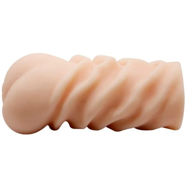 Crazy Bull Isabel Vagina-Masturbator van TPR, handzaam en realistisch Crazy Bull Isabel Vagina-Masturbator van TPR, handzaam en realistisch