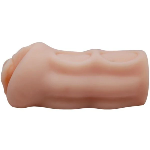 Crazy Bull Lillian Vagina Masturbator with Vibration