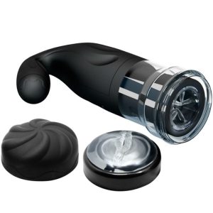 Pretty Love Masturbator with Rotation and Vibration, Multifunction Pretty Love Masturbator with Rotation and Vibration, Multifunction - Image 3