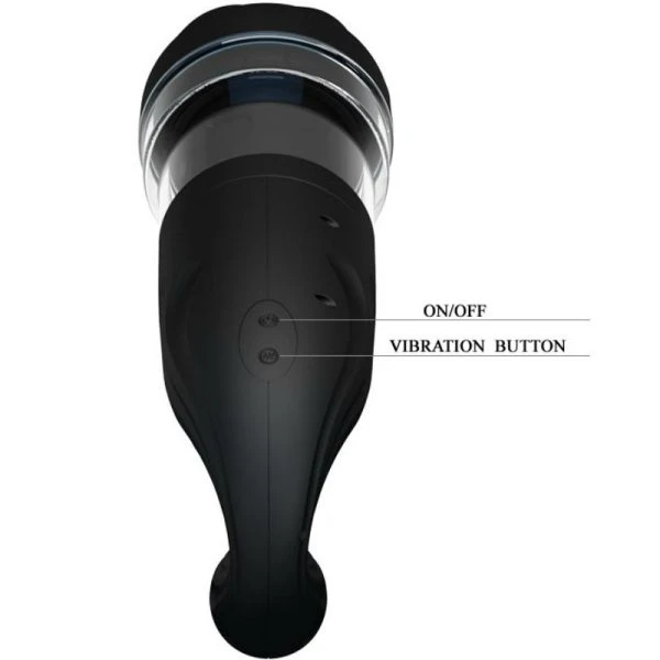 Pretty Love Masturbator with Rotation and Vibration, Multifunction Pretty Love Masturbator with Rotation and Vibration, Multifunction