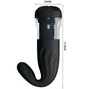 Pretty Love Masturbator with Rotation and Vibration, Multifunction Pretty Love Masturbator with Rotation and Vibration, Multifunction - Image 6