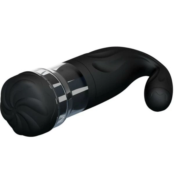 Pretty Love Masturbator with Rotation and Vibration, Multifunction Pretty Love Masturbator with Rotation and Vibration, Multifunction