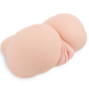 Crazy Bull Masturbator-torso met vagina en anus, tatoeage en vibratie Crazy Bull Masturbator-torso met vagina en anus, tatoeage en vibratie - Afbeelding 13