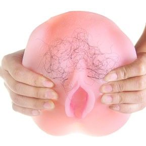 Baile Anthea Magic Flesh Vibrator Masturbator met vagina en anus Baile Anthea Magic Flesh Vibrator Masturbator met vagina en anus - Afbeelding 4