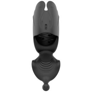 Jamyjob Rechargeable Head Stroker Masturbator with Vibration Jamyjob Rechargeable Head Stroker Masturbator with Vibration - Image 5