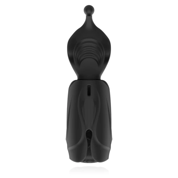 Jamyjob Rechargeable Head Stroker Masturbator with Vibration