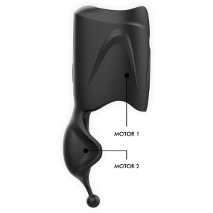 Jamyjob Rechargeable Head Stroker Masturbator with Vibration Jamyjob Rechargeable Head Stroker Masturbator with Vibration - Image 9