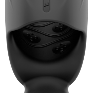 Jamyjob Rechargeable Head Stroker Masturbator with Vibration Jamyjob Rechargeable Head Stroker Masturbator with Vibration - Image 10