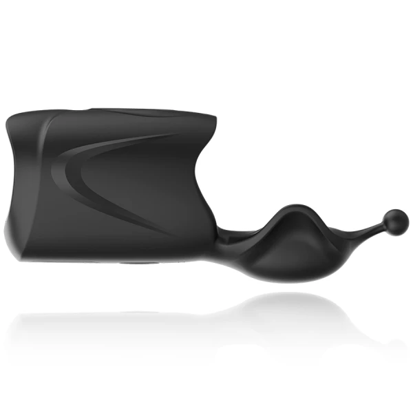 Jamyjob Rechargeable Head Stroker Masturbator with Vibration