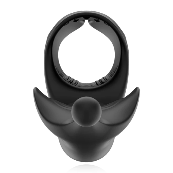 Jamyjob Rechargeable Head Stroker Masturbator with Vibration