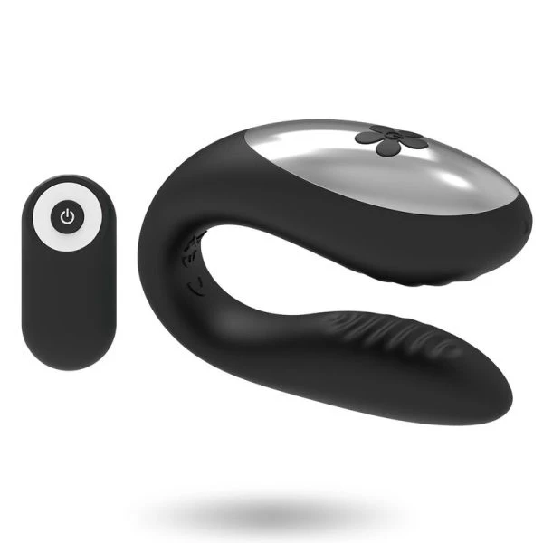 Brilly Glam Afstandsbediening voor Partner Vibrator van medisch siliconen