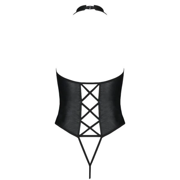 Passion Nancy Body van ecologisch leer
