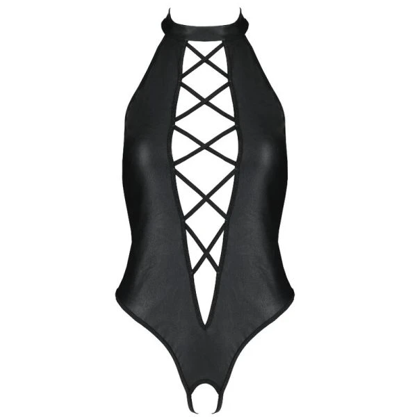 Passion Nancy Body van ecologisch leer