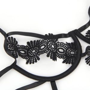 Subblime Teddy van kant met bandjes Subblime Teddy van kant met bandjes - Afbeelding 6