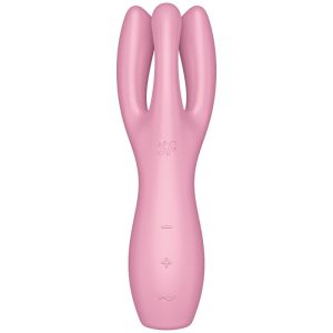 Satisfyer Threesome 3 Opvangvibrator met drie motoren Satisfyer Threesome 3 Opvangvibrator met drie motoren - Afbeelding 3