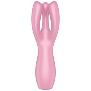 Satisfyer Threesome 3 Opvangvibrator met drie motoren Satisfyer Threesome 3 Opvangvibrator met drie motoren - Afbeelding 1