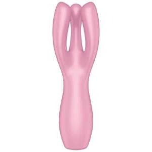 Satisfyer Threesome 3 Opvangvibrator met drie motoren