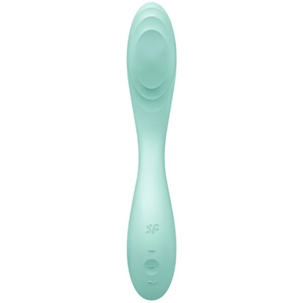 Satisfyer Rrrolling Pleasure G-Punkt Vibrator mit Rollkugel